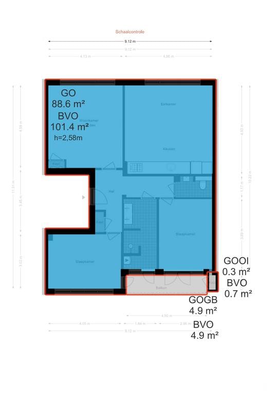 Foto 18 van Scheldestraat 49-2