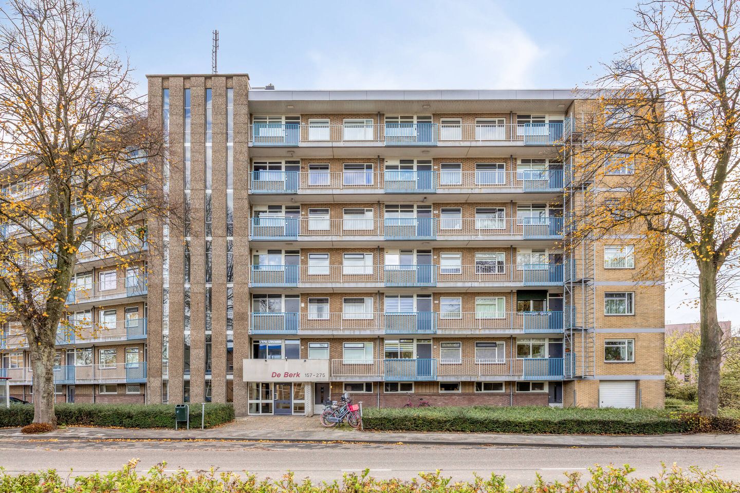 Photo 1 of van Godewijckstraat 249