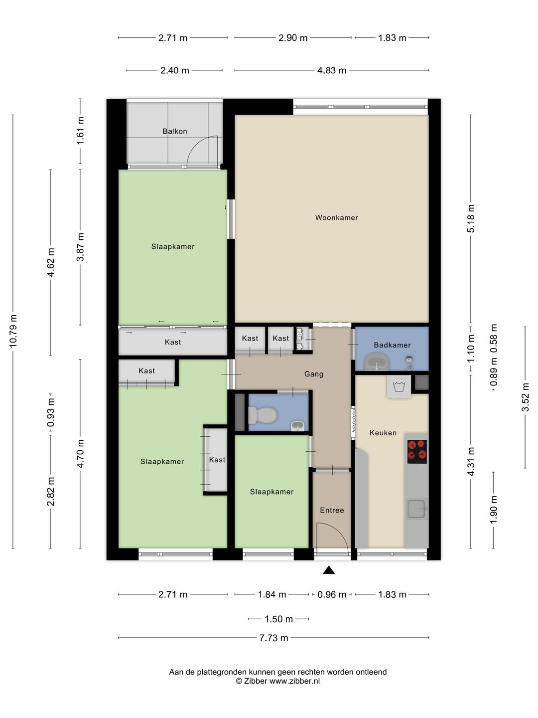 Foto 22 van van Godewijckstraat 249