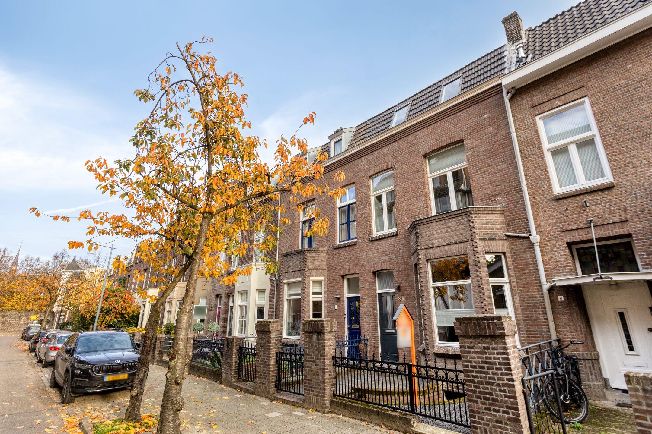 Godsweerderstraat 8 