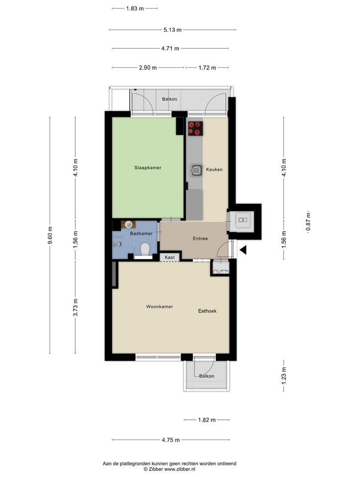 Photo 29 of Jacques Veltmanstraat 76-2