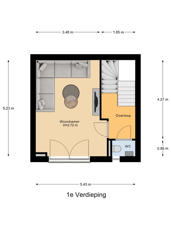 Foto 26 van Beltstraat 90