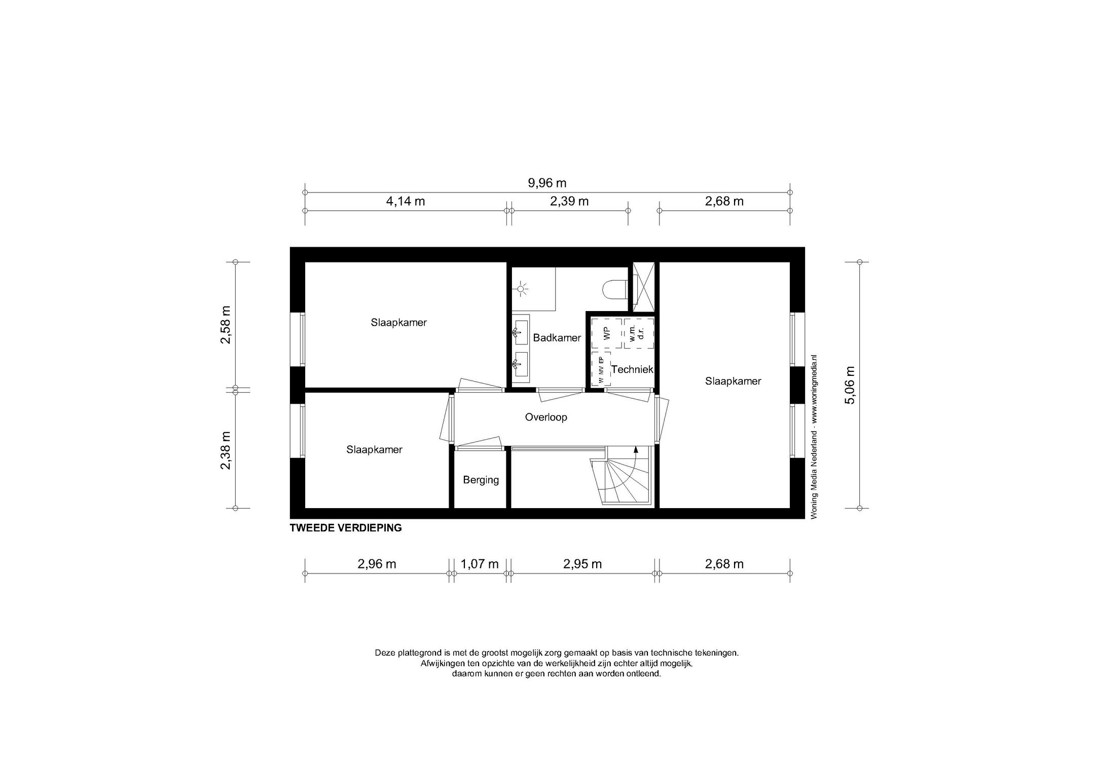Foto 18 van Ton van Heugtenpad 7