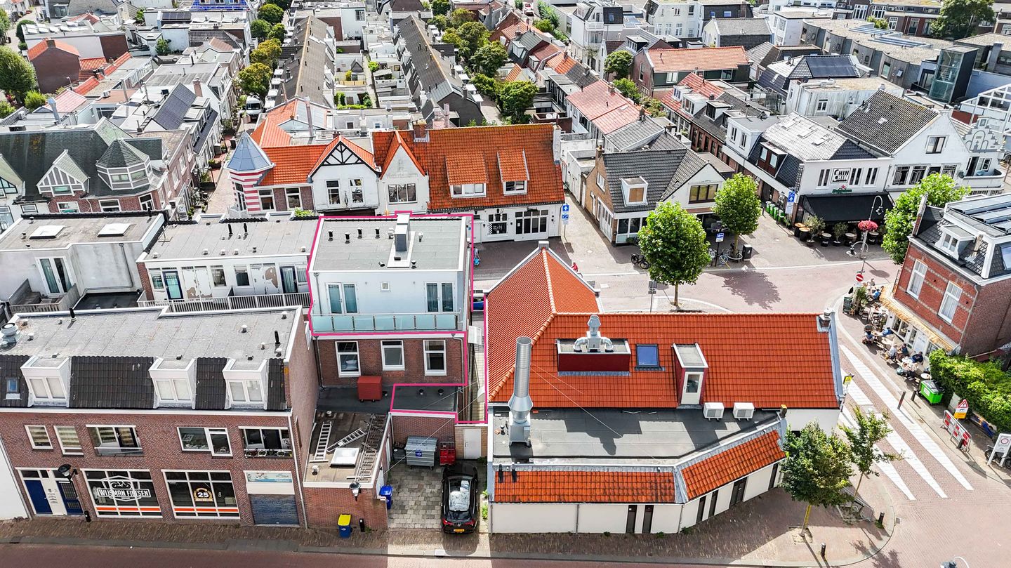 Foto 14 van Haltestraat 27-B