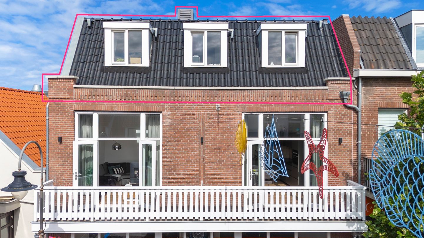 Foto 35 van Haltestraat 27-B