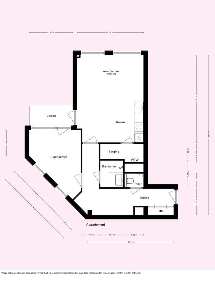 Photo 50 of Niemeyerstraat 253