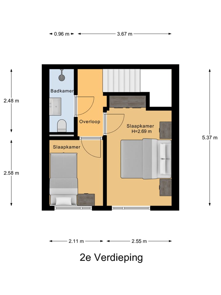 Photo 27 of Beltstraat 88