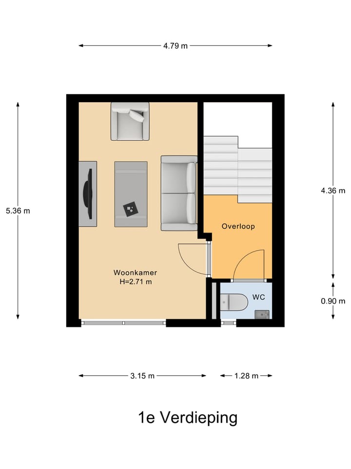 Photo 26 of Beltstraat 88