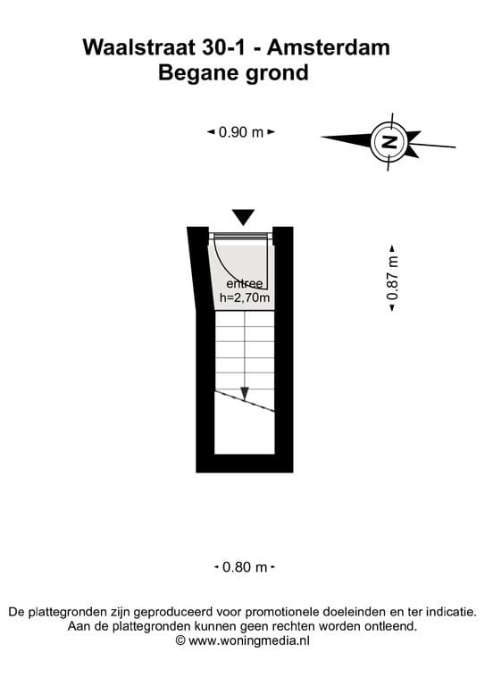 Photo 27 of Waalstraat 30-1