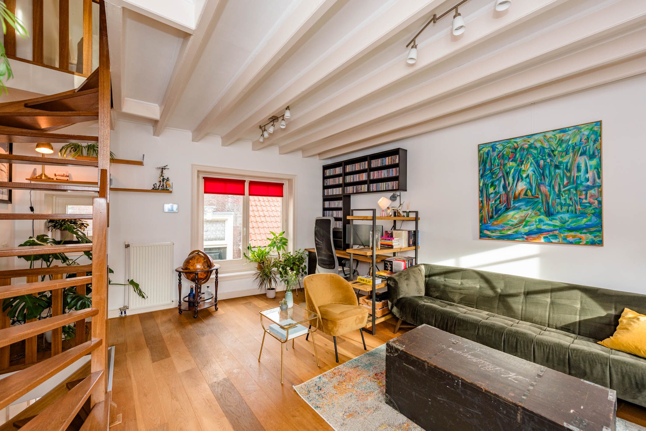 Foto 3 van Lange Wijngaardstraat 5