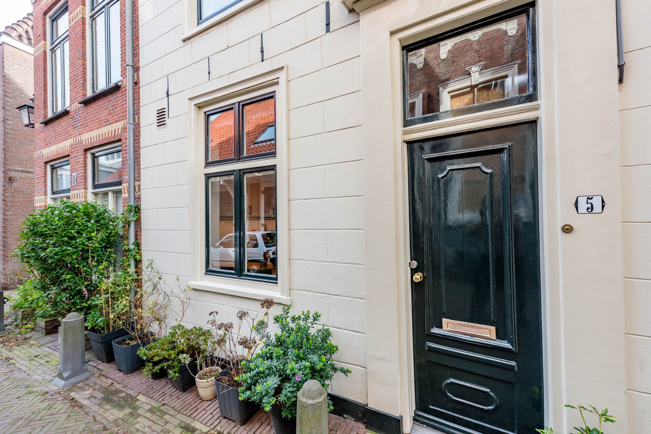 Foto 6 van Lange Wijngaardstraat 5