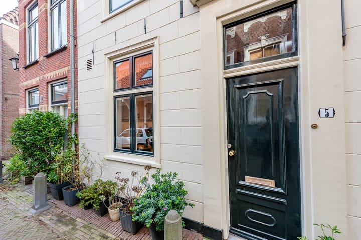 Photo 6 of Lange Wijngaardstraat 5