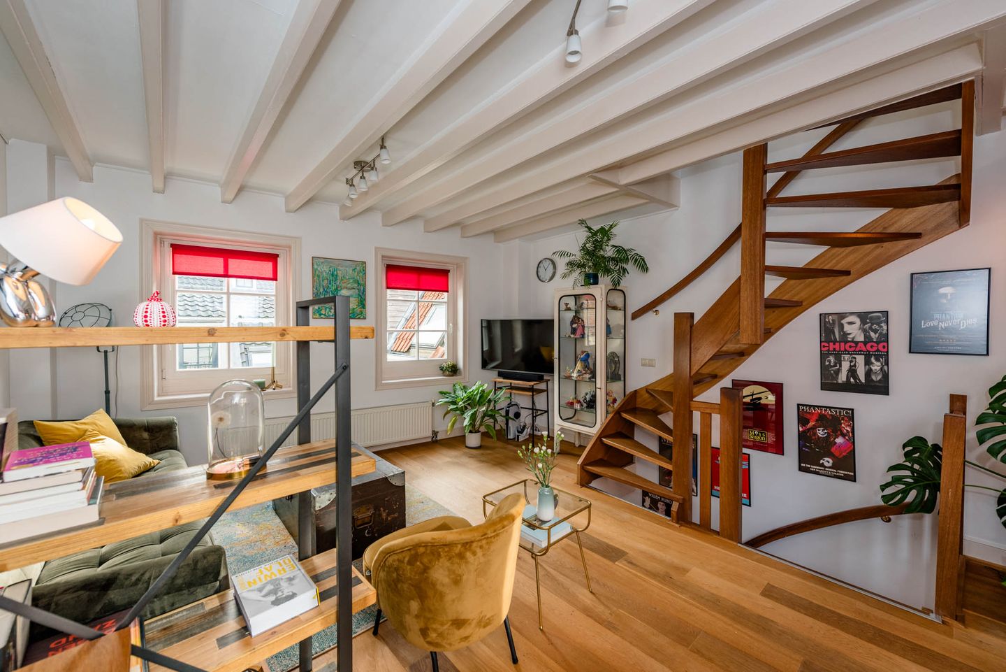 Foto 14 van Lange Wijngaardstraat 5