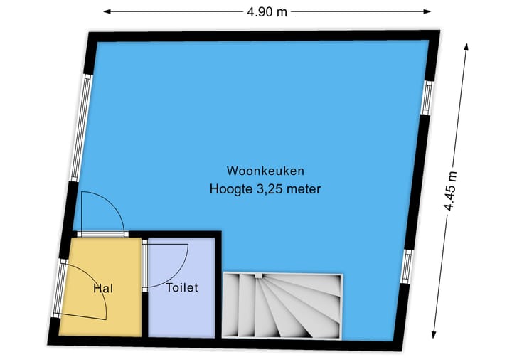 Photo 25 of Lange Wijngaardstraat 5