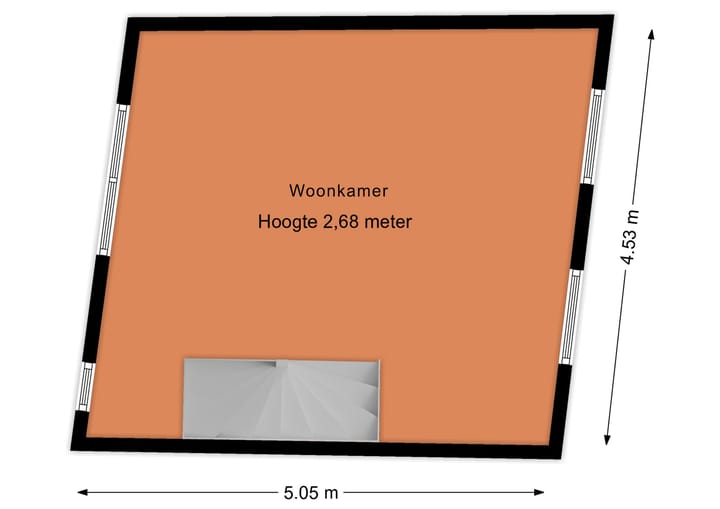 Photo 26 of Lange Wijngaardstraat 5