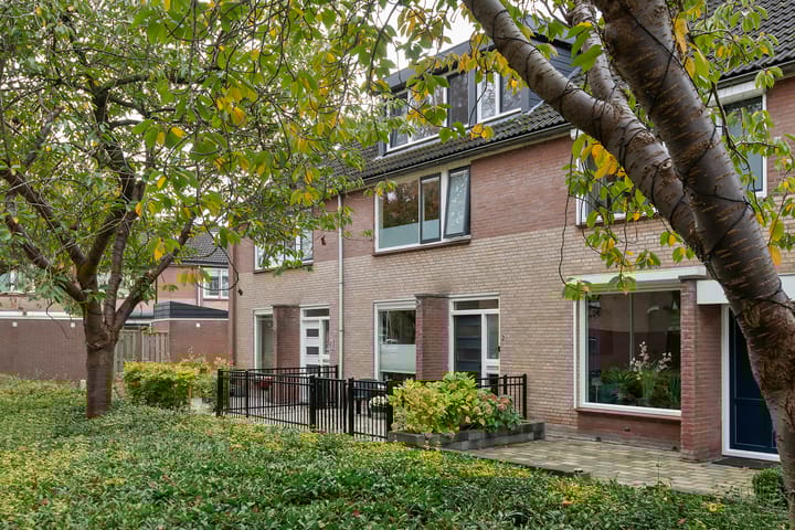 Burgemeester Schefferstraat 2