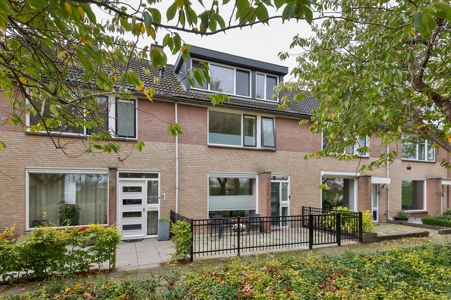 Foto 4 van Burgemeester Schefferstraat 2