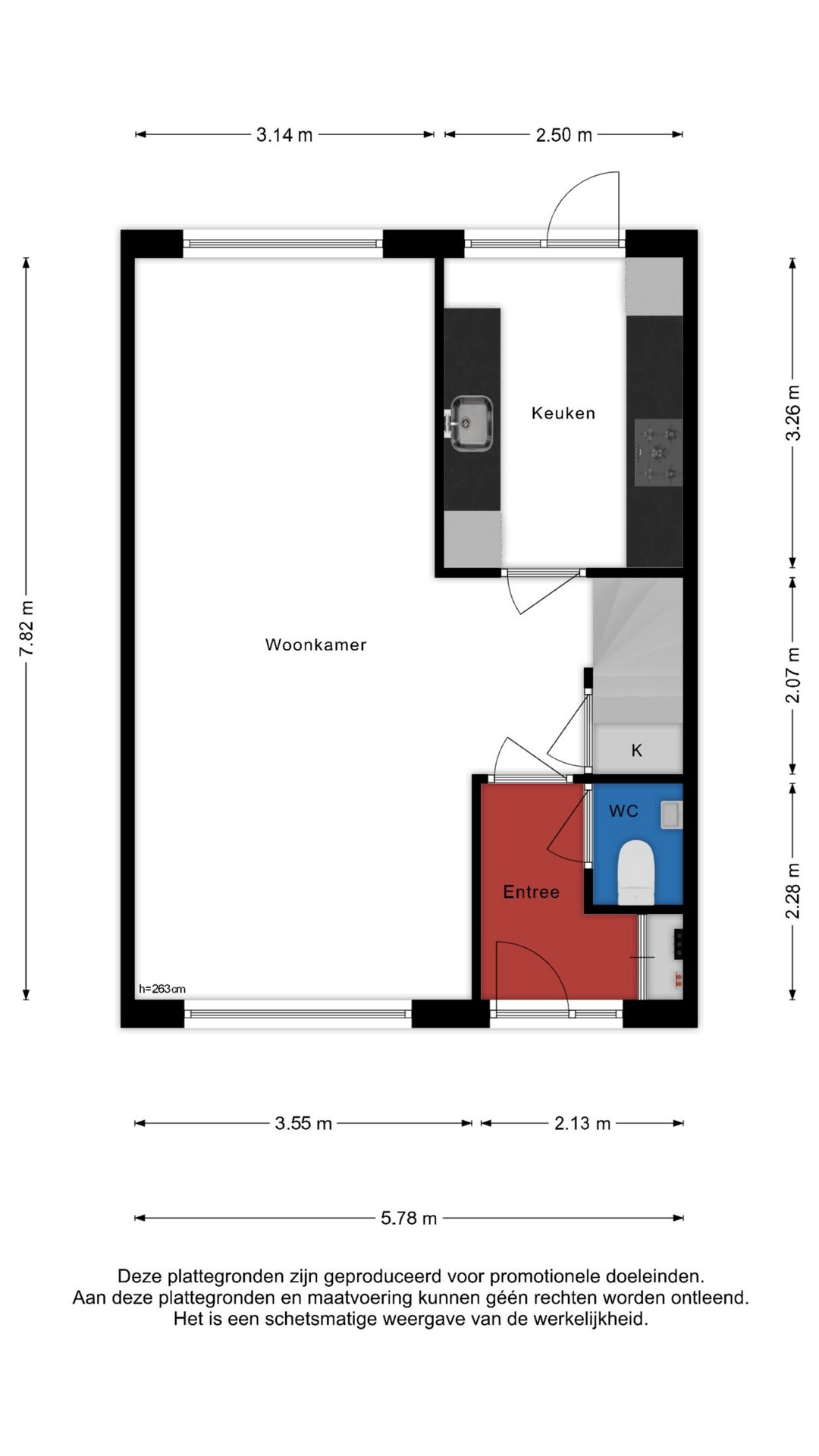 Foto 41 van Burgemeester Schefferstraat 2