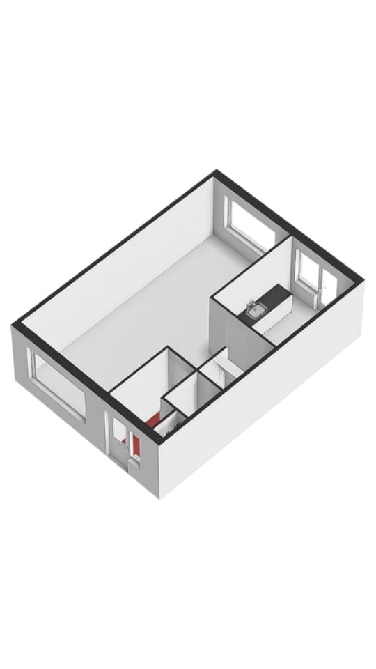 Foto 42 van Burgemeester Schefferstraat 2