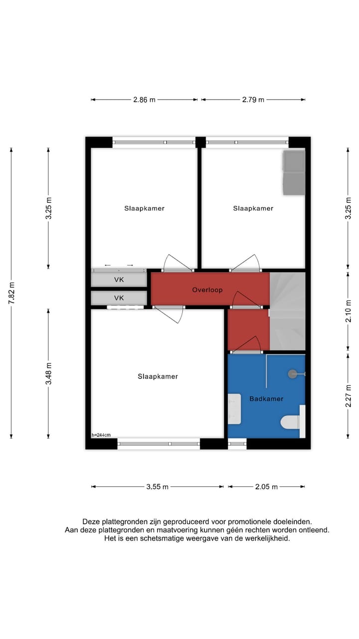 Photo 43 of Burgemeester Schefferstraat 2