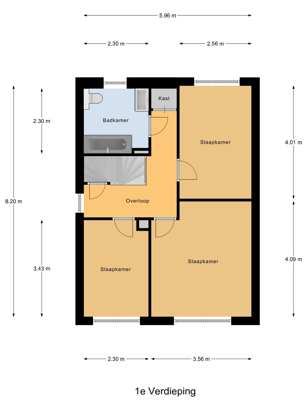 Foto 53 van Meidoornlaan 22
