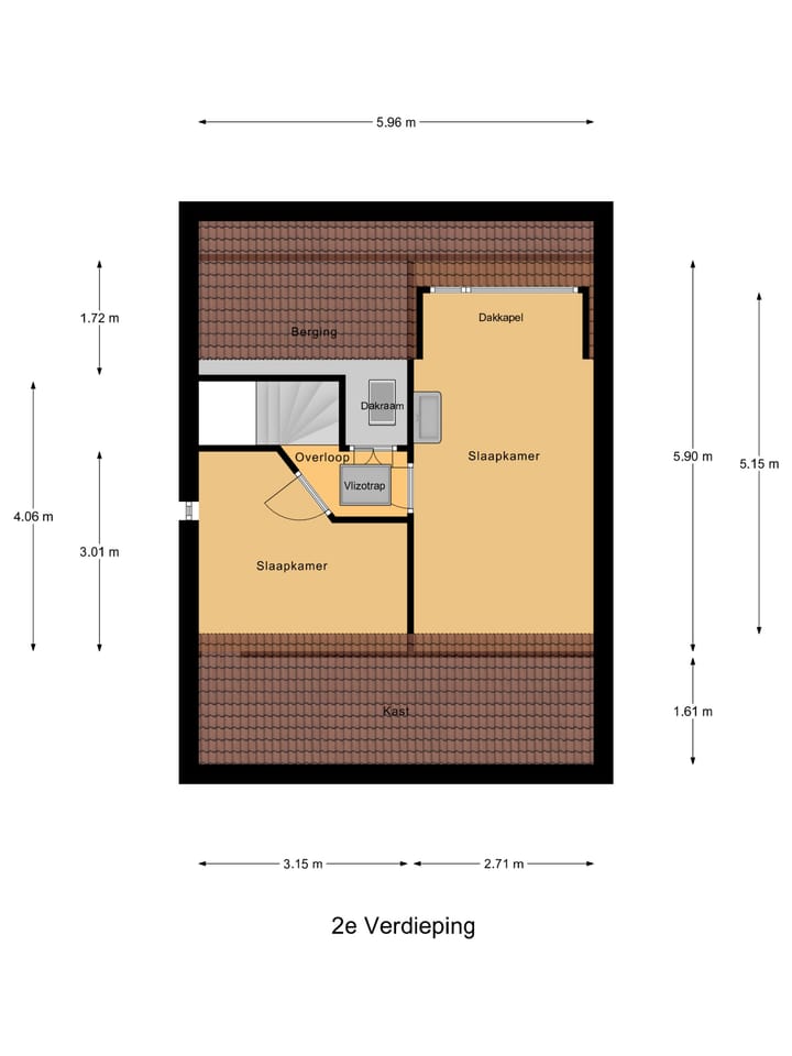 Foto 55 van Meidoornlaan 22