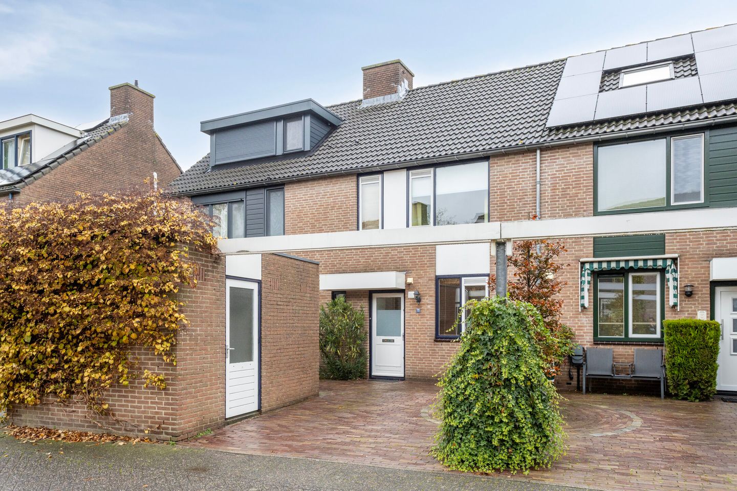 Photo 1 of Argusvlinder 10