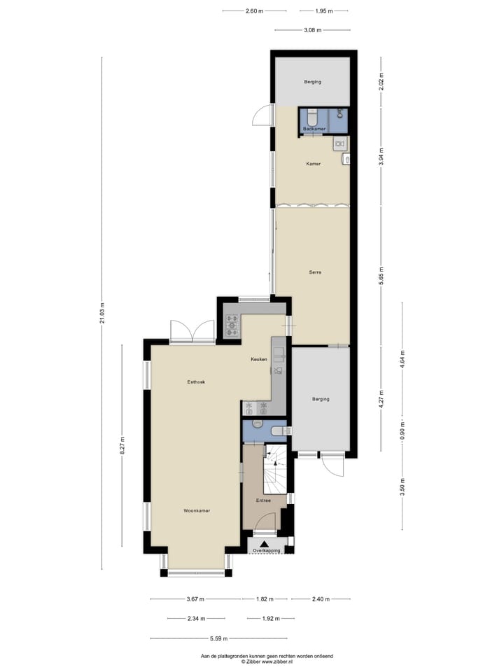 Photo 20 of Hadleystraat 13