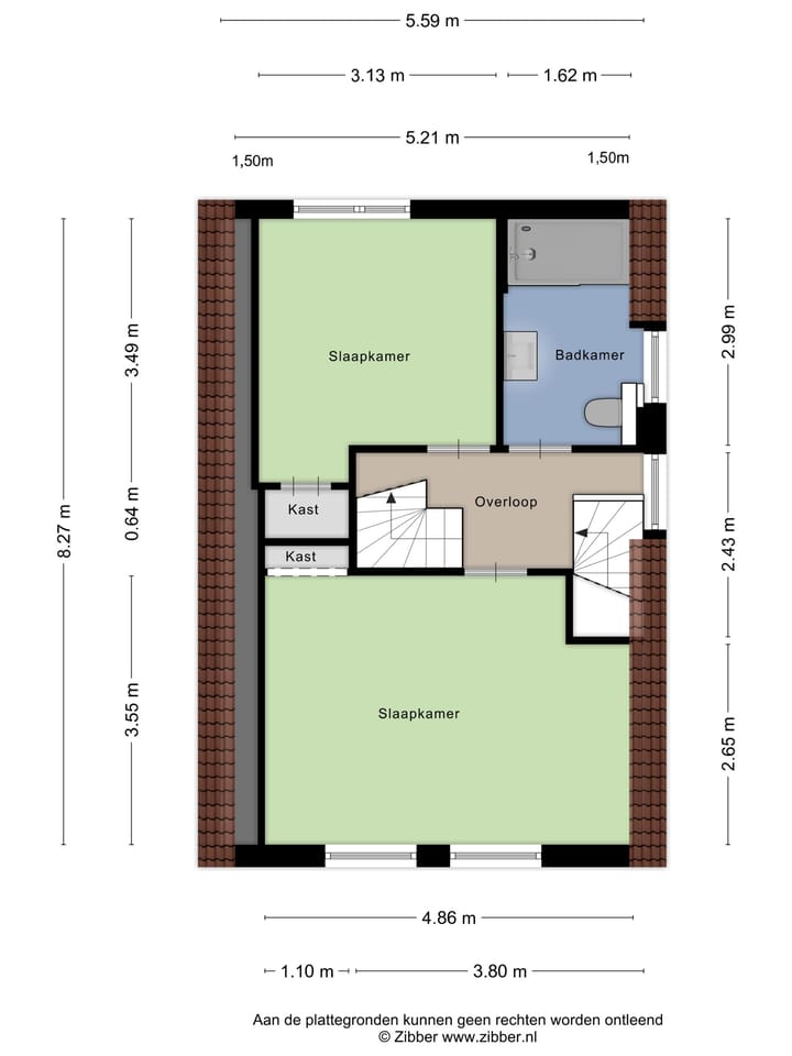 Photo 21 of Hadleystraat 13