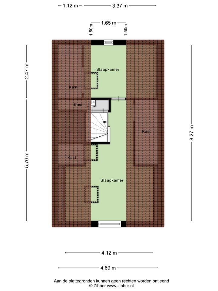 Photo 22 of Hadleystraat 13