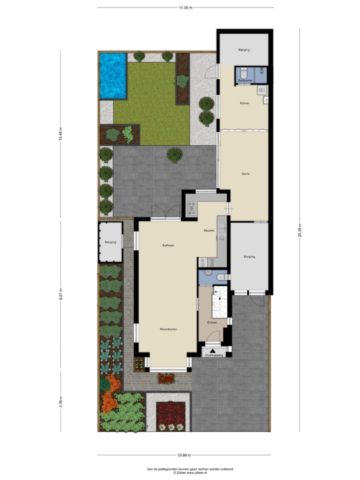 Photo 25 of Hadleystraat 13