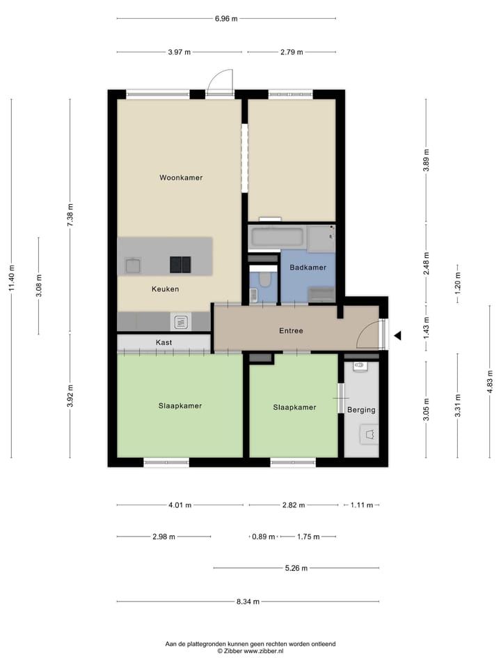 Foto 24 van Arent Janszoon Ernststraat 257