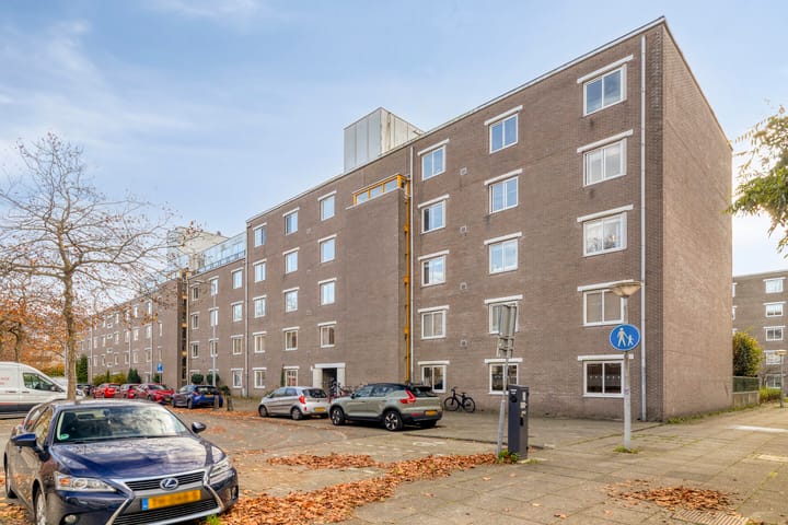 Arent Janszoon Ernststraat 257