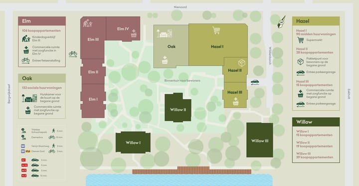 Foto 5 van Hazel II Garden view (Bouwnr. 320201)