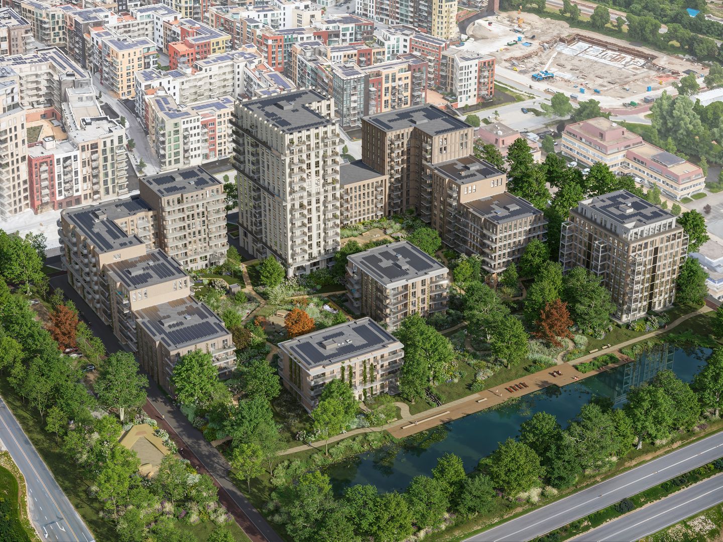 Foto 4 van Hazel II Garden view (Bouwnr. 320601)