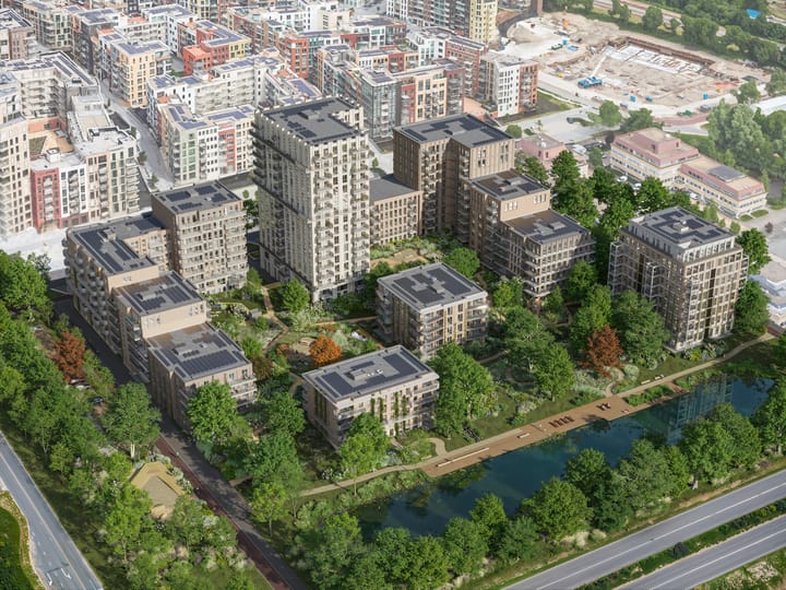 Foto 4 van Hazel II Garden view (Bouwnr. 320601)