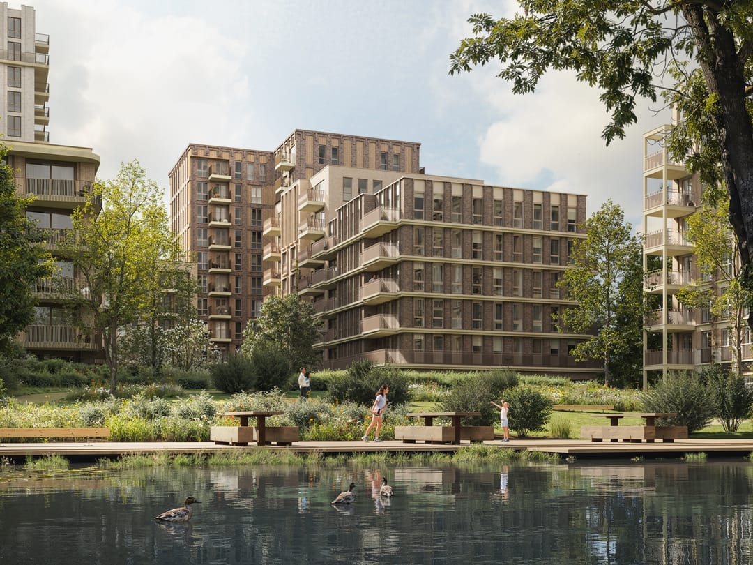 Foto 8 van Hazel II Garden view (Bouwnr. 320601)