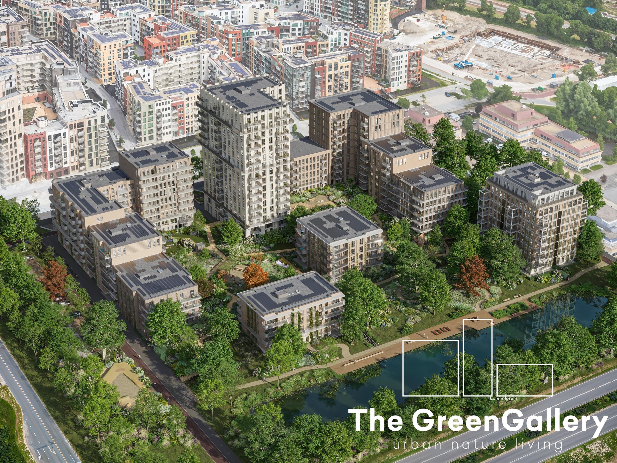 Foto 9 van Hazel II Garden view (Bouwnr. 320701)