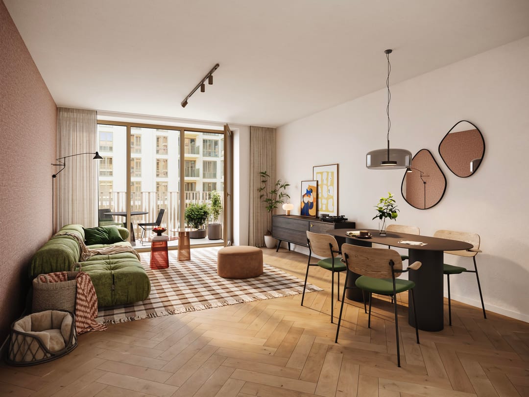 Foto 7 van Hazel II Garden view (Bouwnr. 320704)