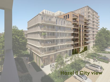 Hazel II City view thumbnail