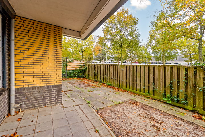 Photo 3 of Johannes Vermeerstraat 132