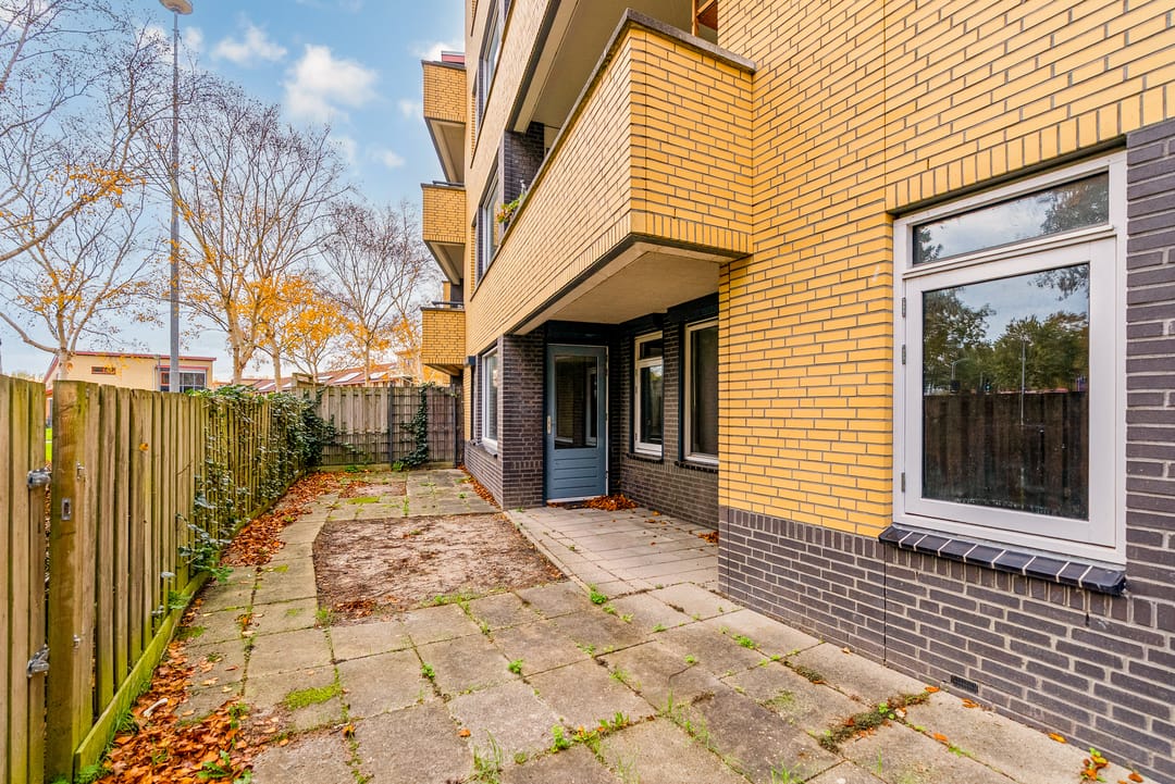 Foto 22 van Johannes Vermeerstraat 132