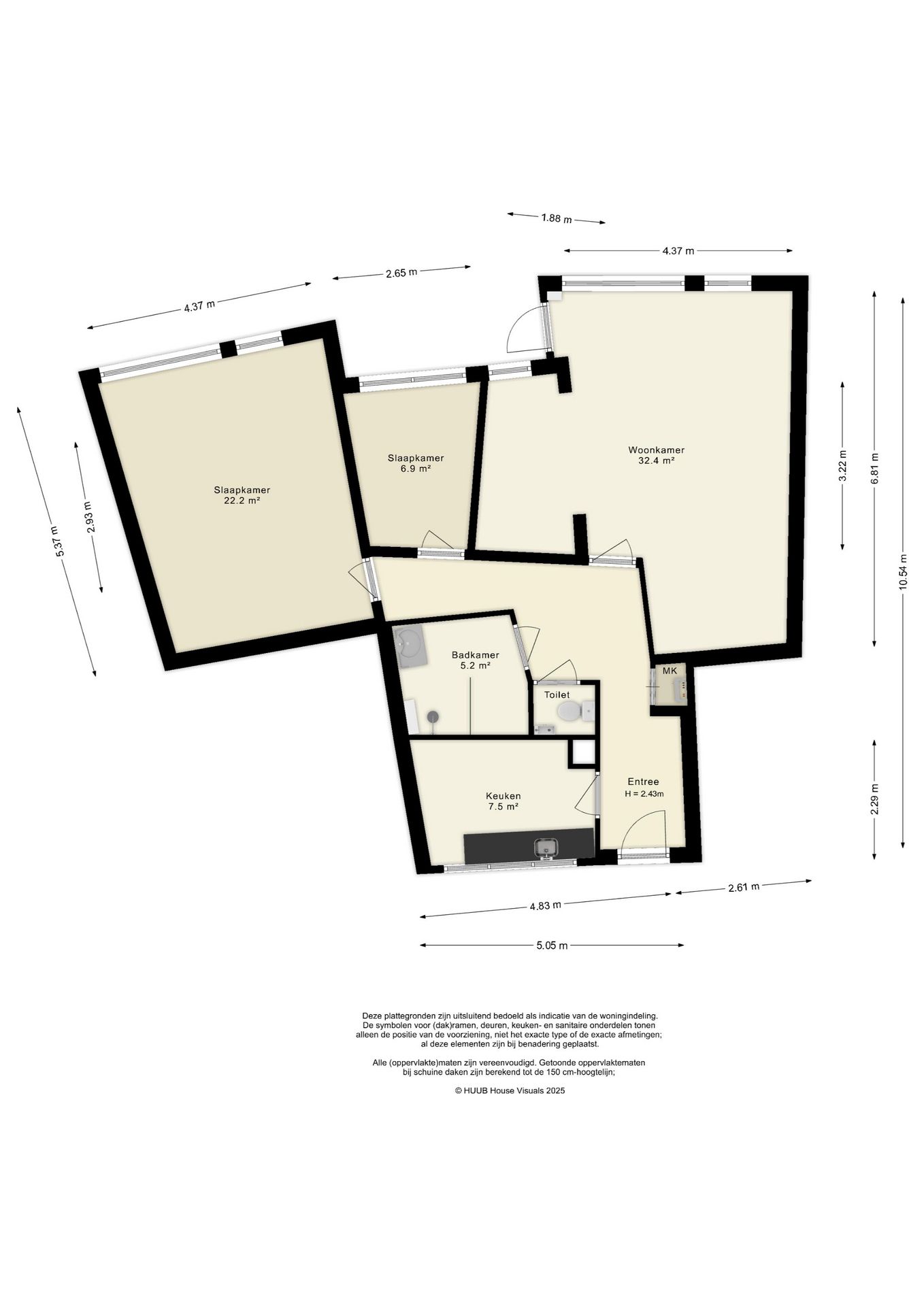 Foto 30 van Johannes Vermeerstraat 132
