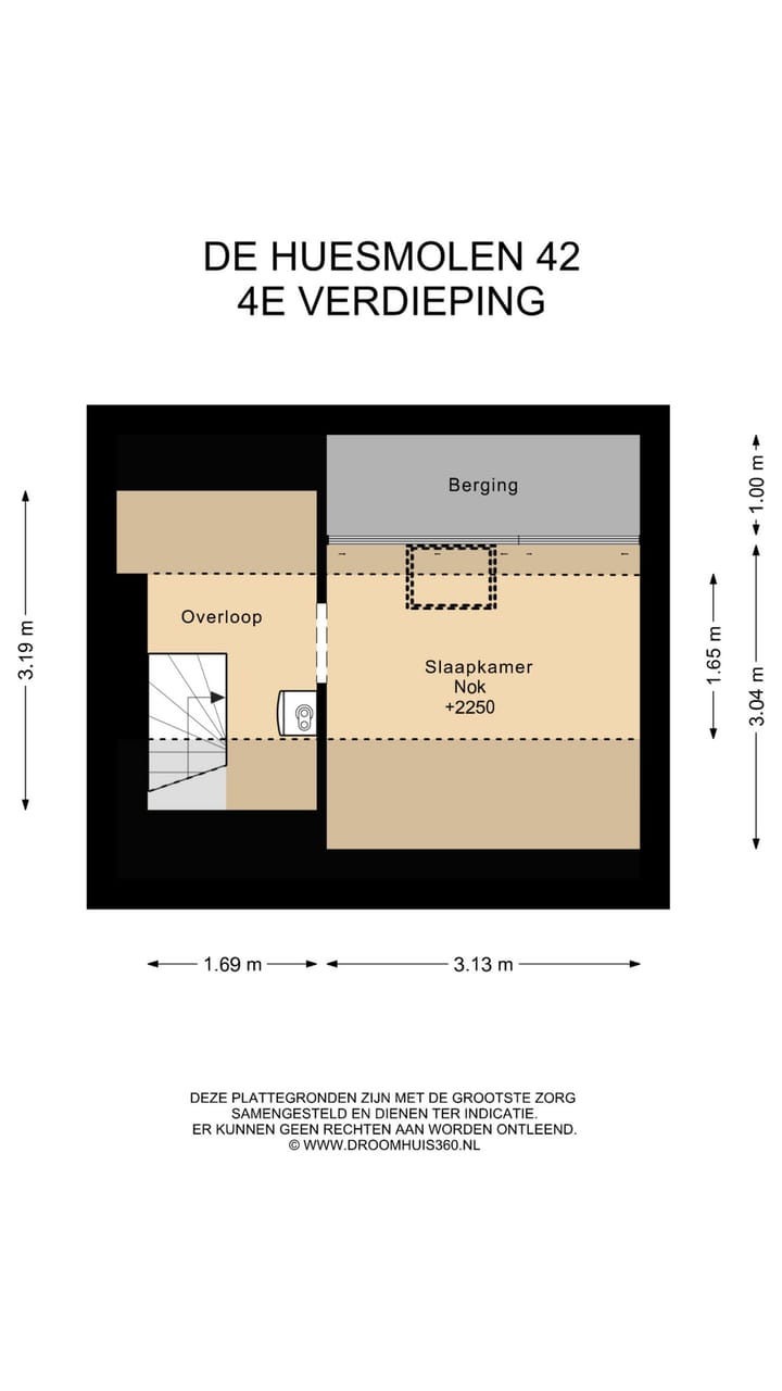 Foto 38 van De Huesmolen 42
