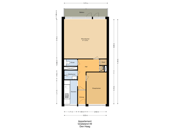 Appartement