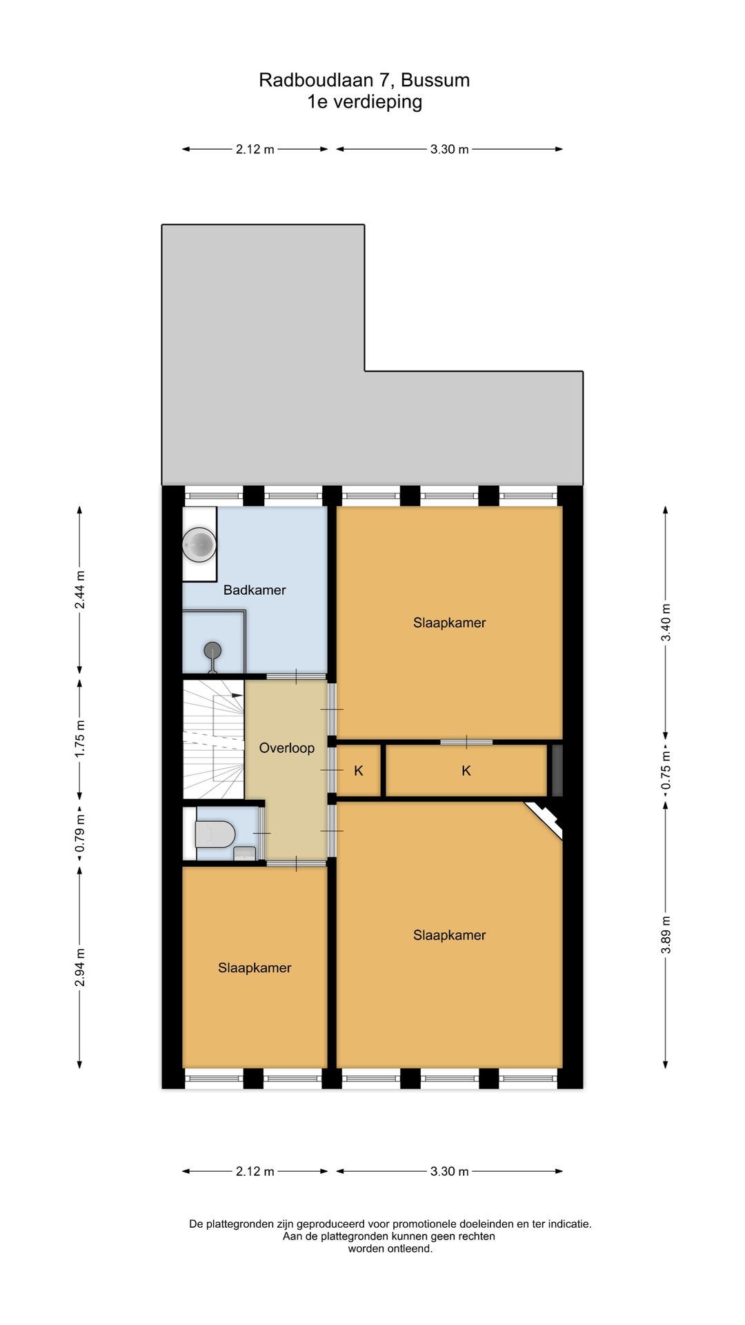Foto 37 van Radboudlaan 7