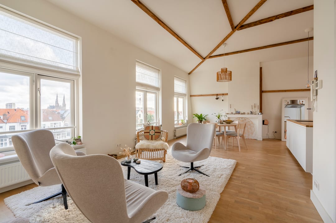 Foto 1 van Laan van Meerdervoort 96-B2