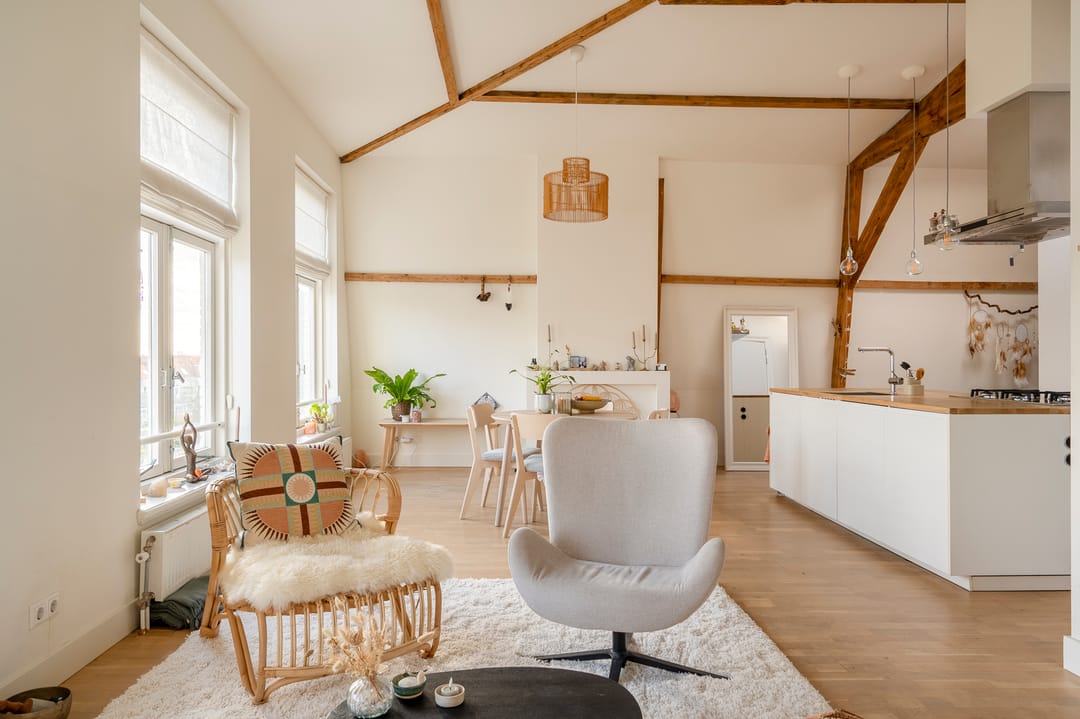 Foto 7 van Laan van Meerdervoort 96-B2