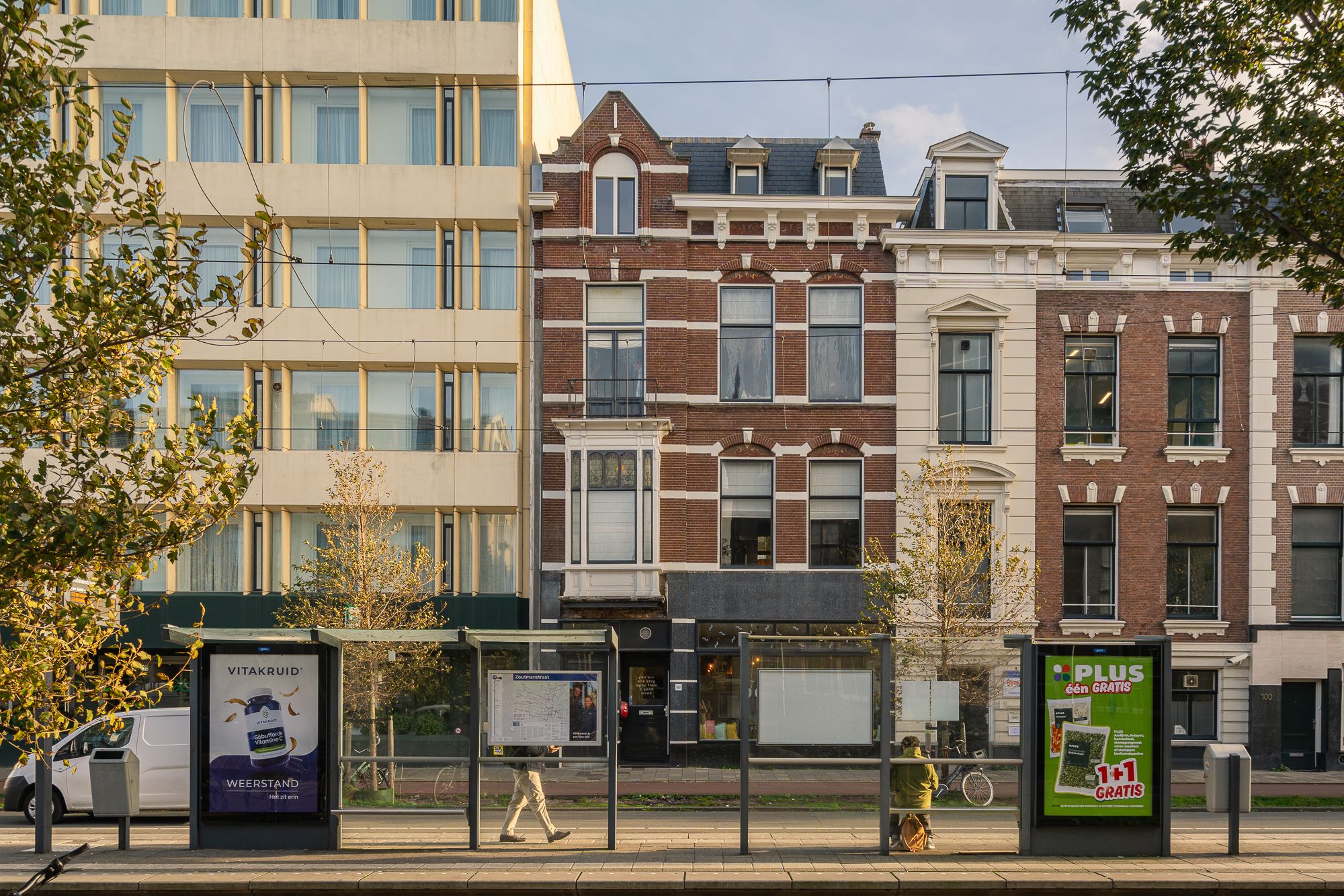 Foto 30 van Laan van Meerdervoort 96-B2