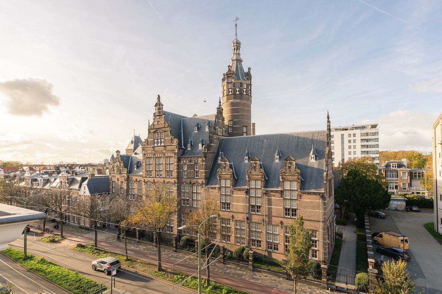 Foto 34 van Laan van Meerdervoort 96-B2